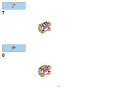 LEGO 10698 instructions page 6 – build guide