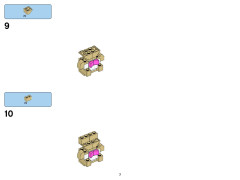 LEGO 10698 instructions page 7 – build guide