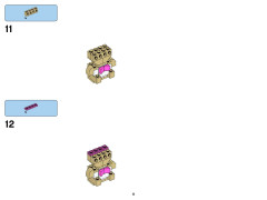 LEGO 10698 instructions page 8 – build guide