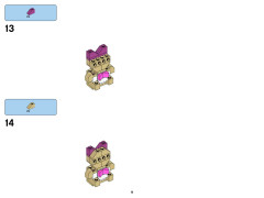 LEGO 10698 instructions page 9 – build guide