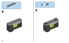 LEGO 10698 instructions page 12 – build guide