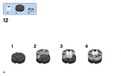 LEGO 10698 instructions page 14 – build guide