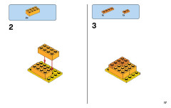 LEGO 10698 instructions page 17 – build guide