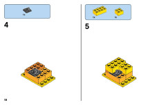 LEGO 10698 instructions page 18 – build guide