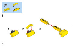 LEGO 10698 instructions page 20 – build guide