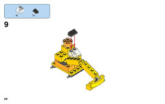 LEGO 10698 instructions page 22 – build guide