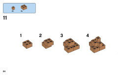 LEGO 10698 instructions page 24 – build guide
