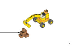 LEGO 10698 instructions page 25 – build guide