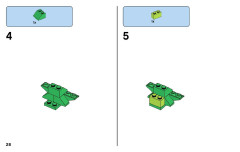 LEGO 10698 instructions page 28 – build guide