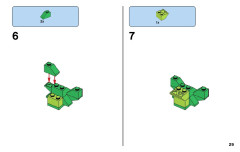 LEGO 10698 instructions page 29 – build guide