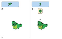 LEGO 10698 instructions page 30 – build guide