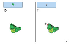 LEGO 10698 instructions page 31 – build guide