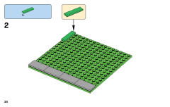 LEGO 10698 instructions page 34 – build guide