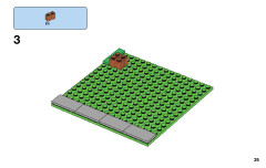 LEGO 10698 instructions page 35 – build guide