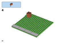 LEGO 10698 instructions page 36 – build guide