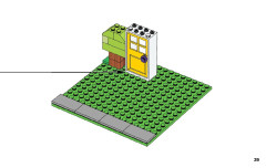 LEGO 10698 instructions page 39 – build guide
