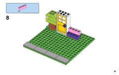 LEGO 10698 instructions page 41 – build guide