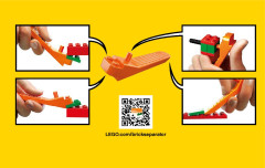 LEGO 10698 instructions page 5 – build guide
