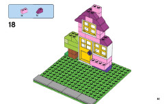 LEGO 10698 instructions page 51 – build guide