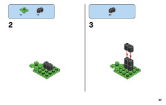 LEGO 10698 instructions page 57 – build guide