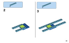LEGO 10698 instructions page 63 – build guide