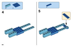 LEGO 10698 instructions page 64 – build guide