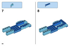 LEGO 10698 instructions page 66 – build guide