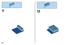 LEGO 10698 instructions page 68 – build guide