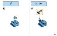 LEGO 10698 instructions page 69 – build guide