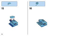 LEGO 10698 instructions page 70 – build guide