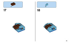 LEGO 10698 instructions page 71 – build guide