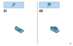 LEGO 10698 instructions page 73 – build guide