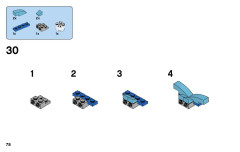 LEGO 10698 instructions page 78 – build guide