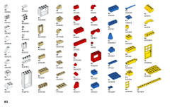 LEGO 10698 instructions page 80 – build guide