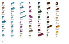 LEGO 10698 instructions page 82 – build guide