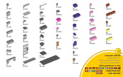 LEGO 10698 instructions page 83 – build guide