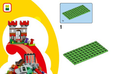 LEGO 10698 instructions page 12 – build guide