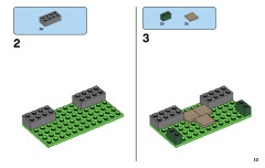 LEGO 10698 instructions page 13 – build guide