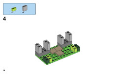 LEGO 10698 instructions page 14 – build guide