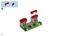 LEGO 10698 instructions page 16 – build guide