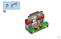 LEGO 10698 instructions page 21 – build guide