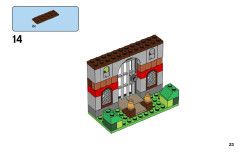 LEGO 10698 instructions page 23 – build guide