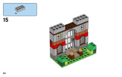 LEGO 10698 instructions page 24 – build guide