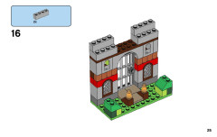 LEGO 10698 instructions page 25 – build guide