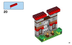 LEGO 10698 instructions page 29 – build guide