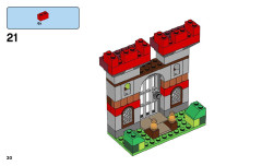 LEGO 10698 instructions page 30 – build guide