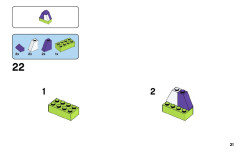 LEGO 10698 instructions page 31 – build guide