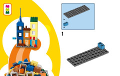 LEGO 10698 instructions page 36 – build guide