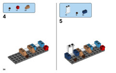 LEGO 10698 instructions page 38 – build guide