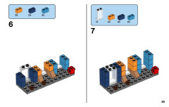 LEGO 10698 instructions page 39 – build guide
